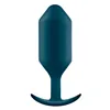 Anal plug B-Vibe 6 Azul Océano