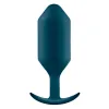 Anal plug B-Vibe 6 Azul Océano