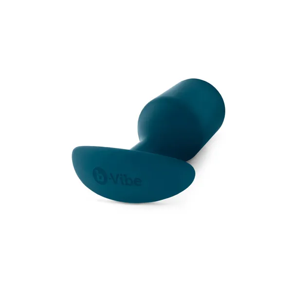 Anal plug B-Vibe 6 Azul Océano