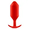 Anal plug B-Vibe 6 Red