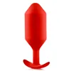 Anal plug B-Vibe 6 Red