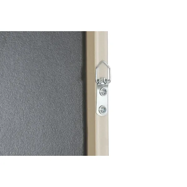 Полотно Home ESPRIT Белый Бежевый Абстракция город 100 x 4 x 50 cm (2 штук)