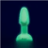 Anal Training Pleasure Kit B-Vibe ASStronaut Glow-in-the-Dark