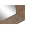 Sienas spogulis Home ESPRIT Dabisks Moderns 60 x 3 x 80 cm