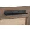 Wall mirror Home ESPRIT Natural Modern 60 x 3 x 80 cm