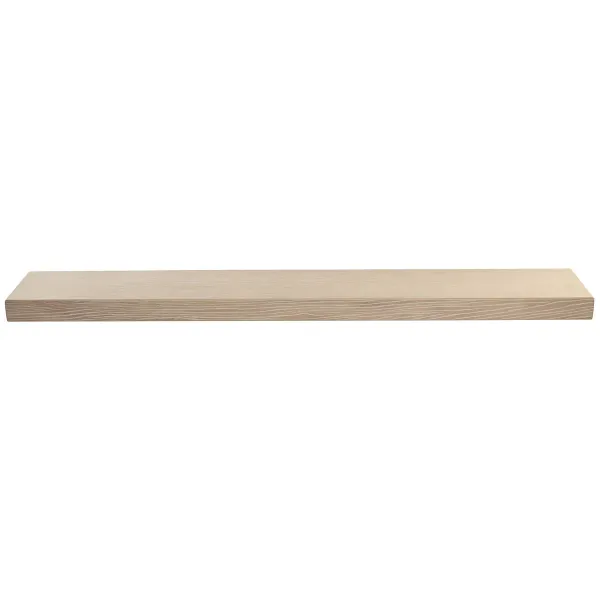 Shelve Home ESPRIT Wood 120 X 20 X 5 CM