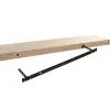 Shelve Home ESPRIT Wood 120 X 20 X 5 CM