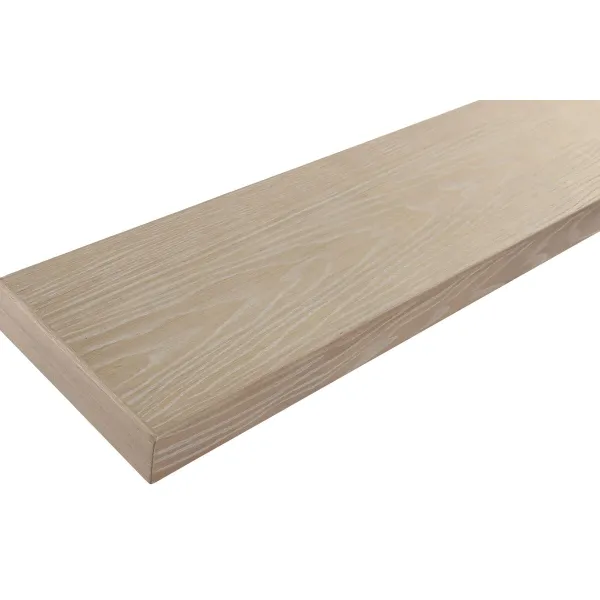 Hyllyt Home ESPRIT Puu 80 X 20 X 5 CM