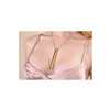 Bullet Vibrator Le Wand Necklace Pendant Golden