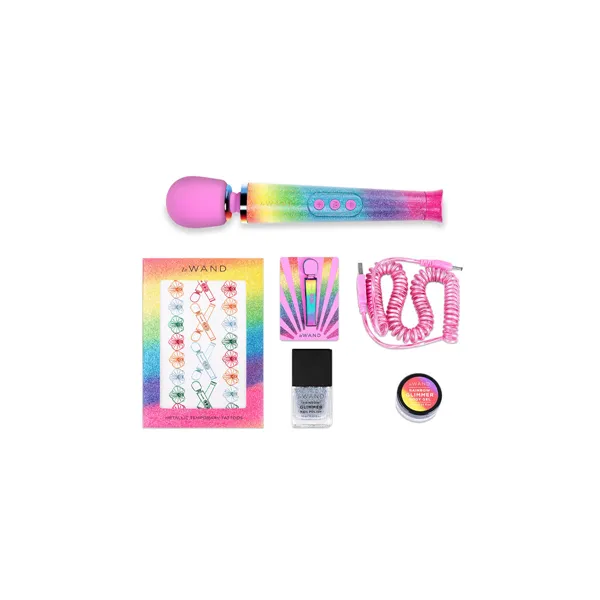 Wand Massager Le Wand Rainbow