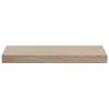 Hyllyt Home ESPRIT Puu 60 X 20 X 5 CM