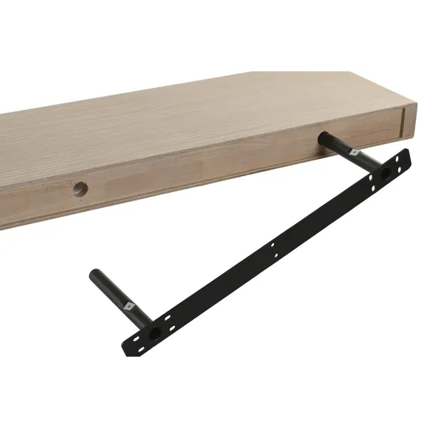 Shelve Home ESPRIT Wood 60 X 20 X 5 CM