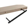 Shelve Home ESPRIT Wood 60 X 20 X 5 CM