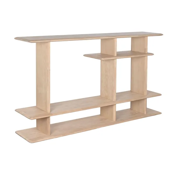Полка Home ESPRIT Деревянный 180 X 37 X 101 CM