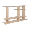 Hyllyt Home ESPRIT Puu 180 X 37 X 101 CM