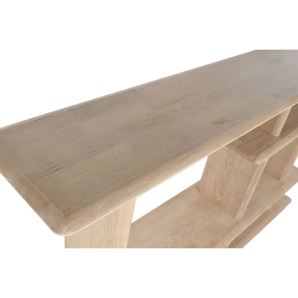 Hyllyt Home ESPRIT Puu 180 X 37 X 101 CM