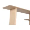 Hyllyt Home ESPRIT Puu 180 X 37 X 101 CM