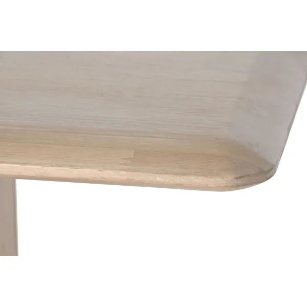 Plaukti Home ESPRIT Koks 180 X 37 X 101 CM