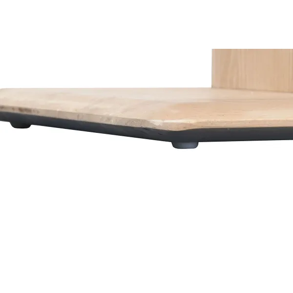 Shelves Home ESPRIT Wood 180 X 37 X 101 CM