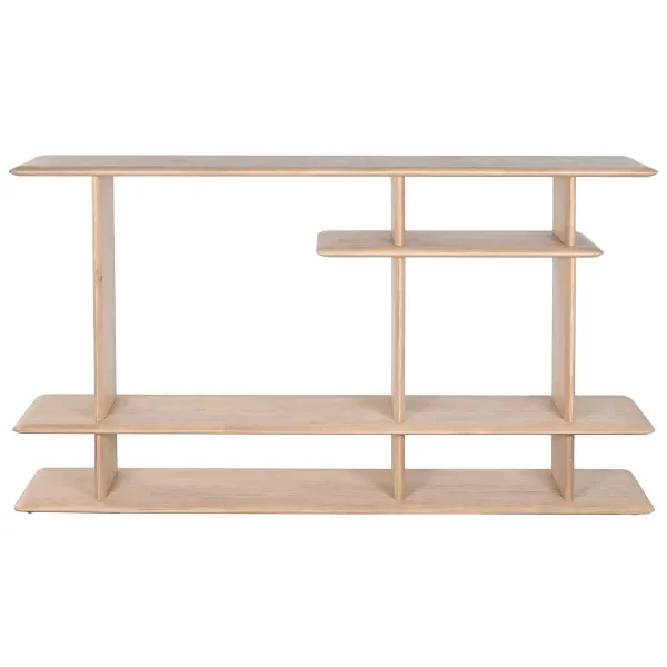 Полка Home ESPRIT Деревянный 180 X 37 X 101 CM