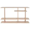 Shelves Home ESPRIT Wood 180 X 37 X 101 CM