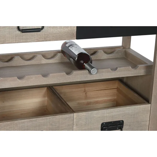 Serviravimo vežimėlis Home ESPRIT 100 X 39,5 X 81 CM