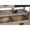Serviravimo vežimėlis Home ESPRIT 100 X 39,5 X 81 CM