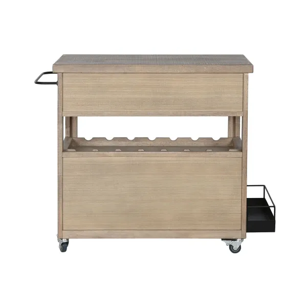 Serving trolley Home ESPRIT 100 X 39,5 X 81 CM