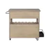 Serving trolley Home ESPRIT 100 X 39,5 X 81 CM