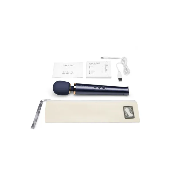 Massager Le Wand Blue