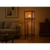 Floor Lamp Home ESPRIT Brown 32 X 32 X 100 CM