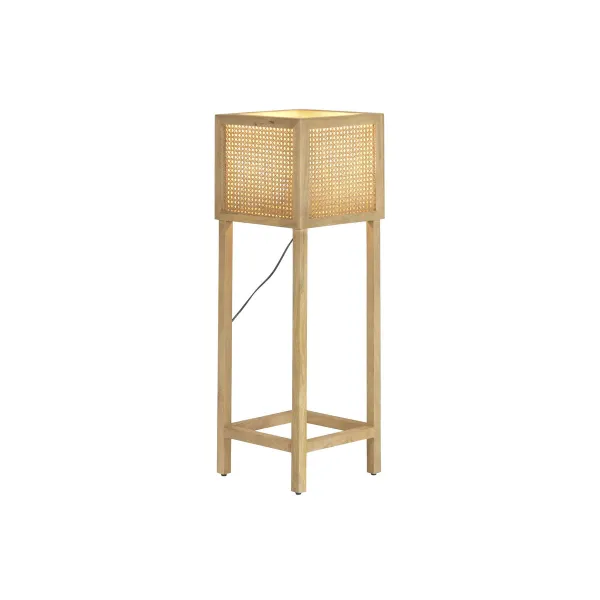 Floor Lamp Home ESPRIT Brown 32 X 32 X 100 CM
