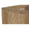 Lattialamppu Home ESPRIT Ruskea 32 X 32 X 100 CM