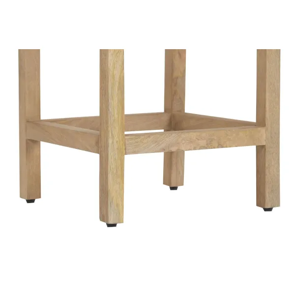 Напольный светильник Home ESPRIT Коричневый 32 X 32 X 100 CM