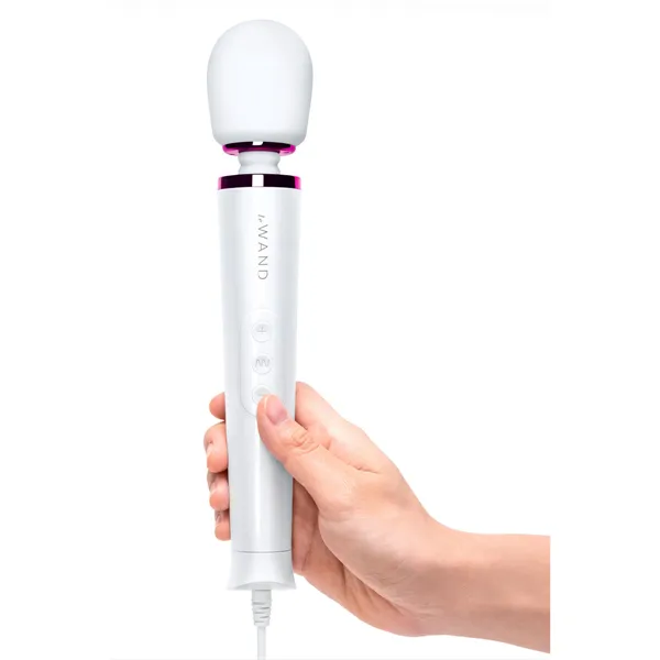 Massager Le Wand White