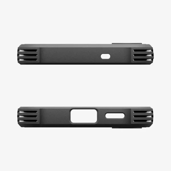 Spigen Core Armor Mag MagSafe - Case for Samsung Galaxy S25 FE (Matte Black)