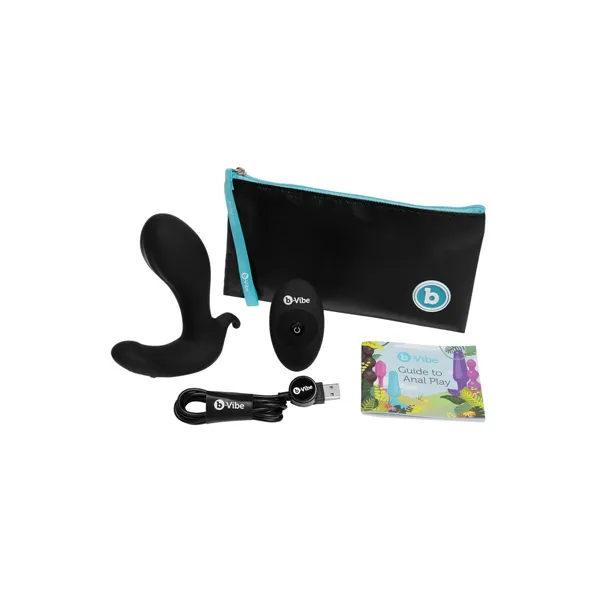 Anal plug B-Vibe EXPAND Black