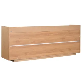 Bufete Home ESPRIT Dabisks Koks MDF 200 X 40 X 75 CM