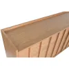 Indauja Home ESPRIT Natūralus Medžio MDF 200 X 40 X 75 CM