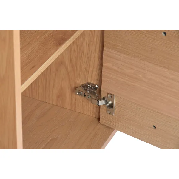 Устройство Home ESPRIT Натуральный Деревянный MDF 200 X 40 X 75 CM