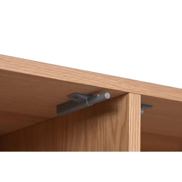 Bufete Home ESPRIT Dabisks Koks MDF 200 X 40 X 75 CM