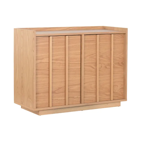 Sivupöytä Home ESPRIT Puu MDF 100 x 40 x 75 cm