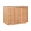 Bufete Home ESPRIT Koks MDF 100 x 40 x 75 cm