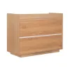 Indauja Home ESPRIT Medžio MDF 100 x 40 x 75 cm