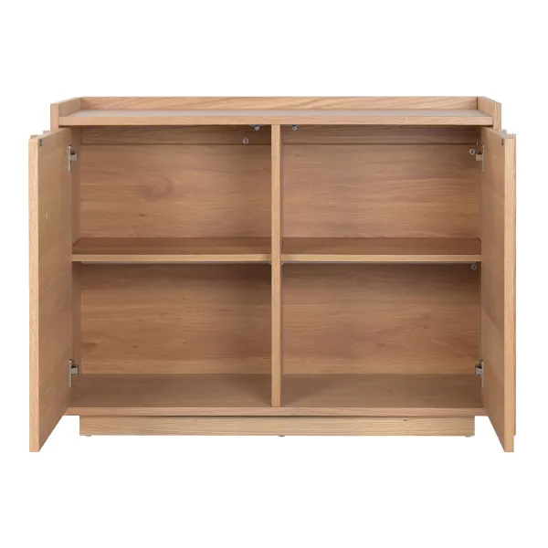 Sivupöytä Home ESPRIT Puu MDF 100 x 40 x 75 cm