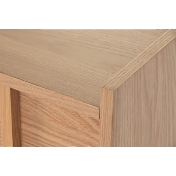 Bufete Home ESPRIT Koks MDF 100 x 40 x 75 cm