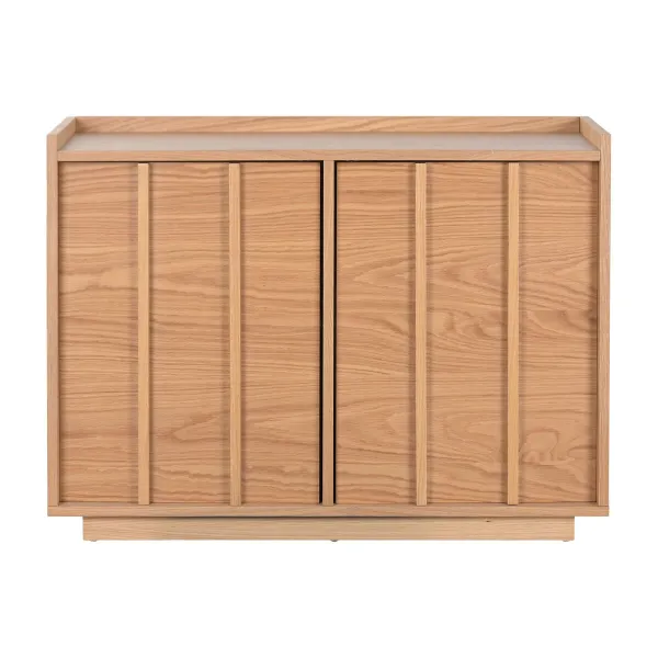 Sivupöytä Home ESPRIT Puu MDF 100 x 40 x 75 cm