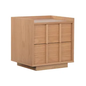 Nightstand Home ESPRIT 50 x 40 x 50 cm