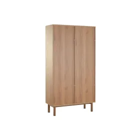 Esittelyteline Home ESPRIT Kristalli Puu MDF 100 X 40 X 183 CM