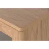 Bufete Home ESPRIT Stikls Koks MDF 140 x 40 x 75 cm